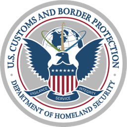 CUSTOMS logo
