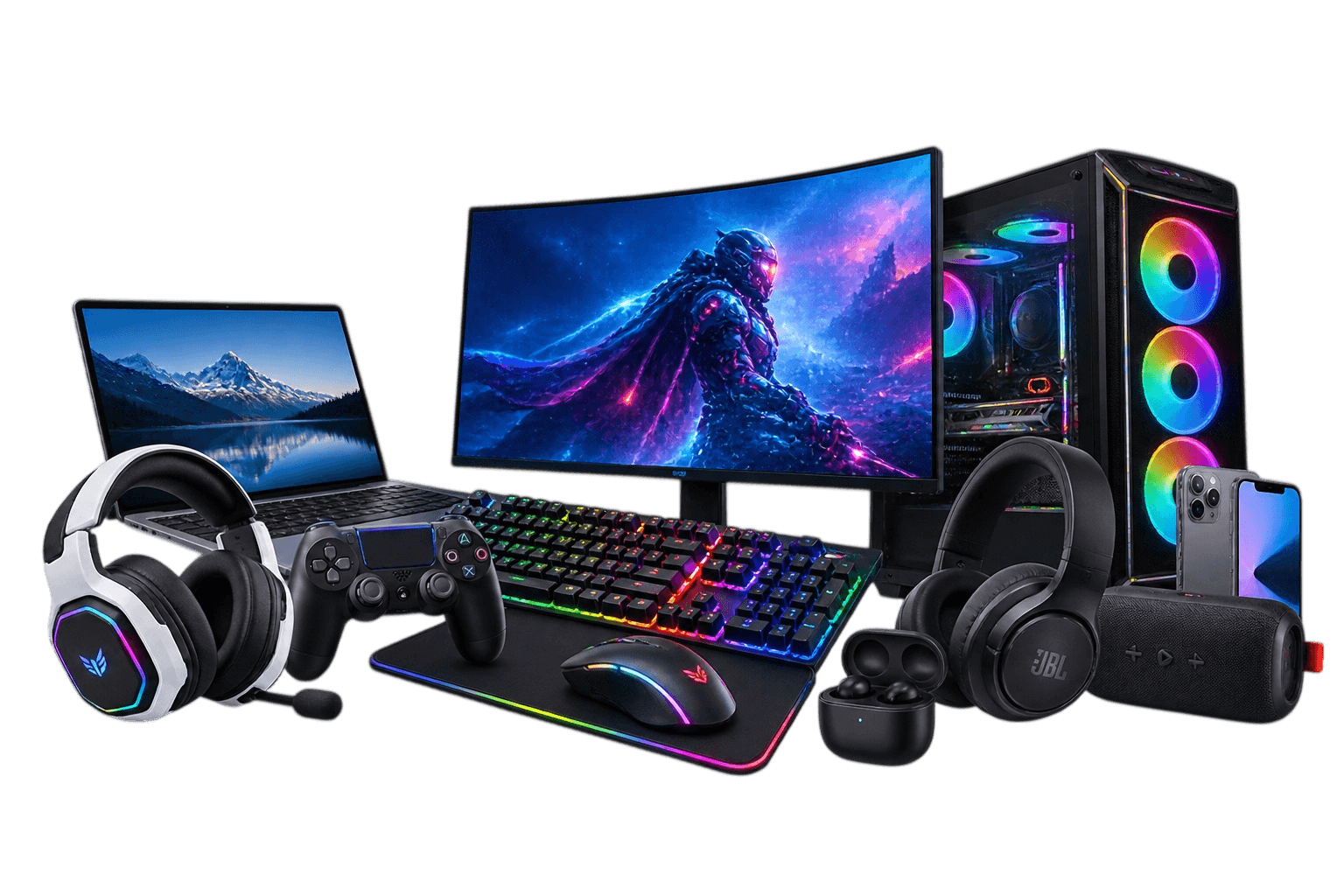 Gaming & Electronics