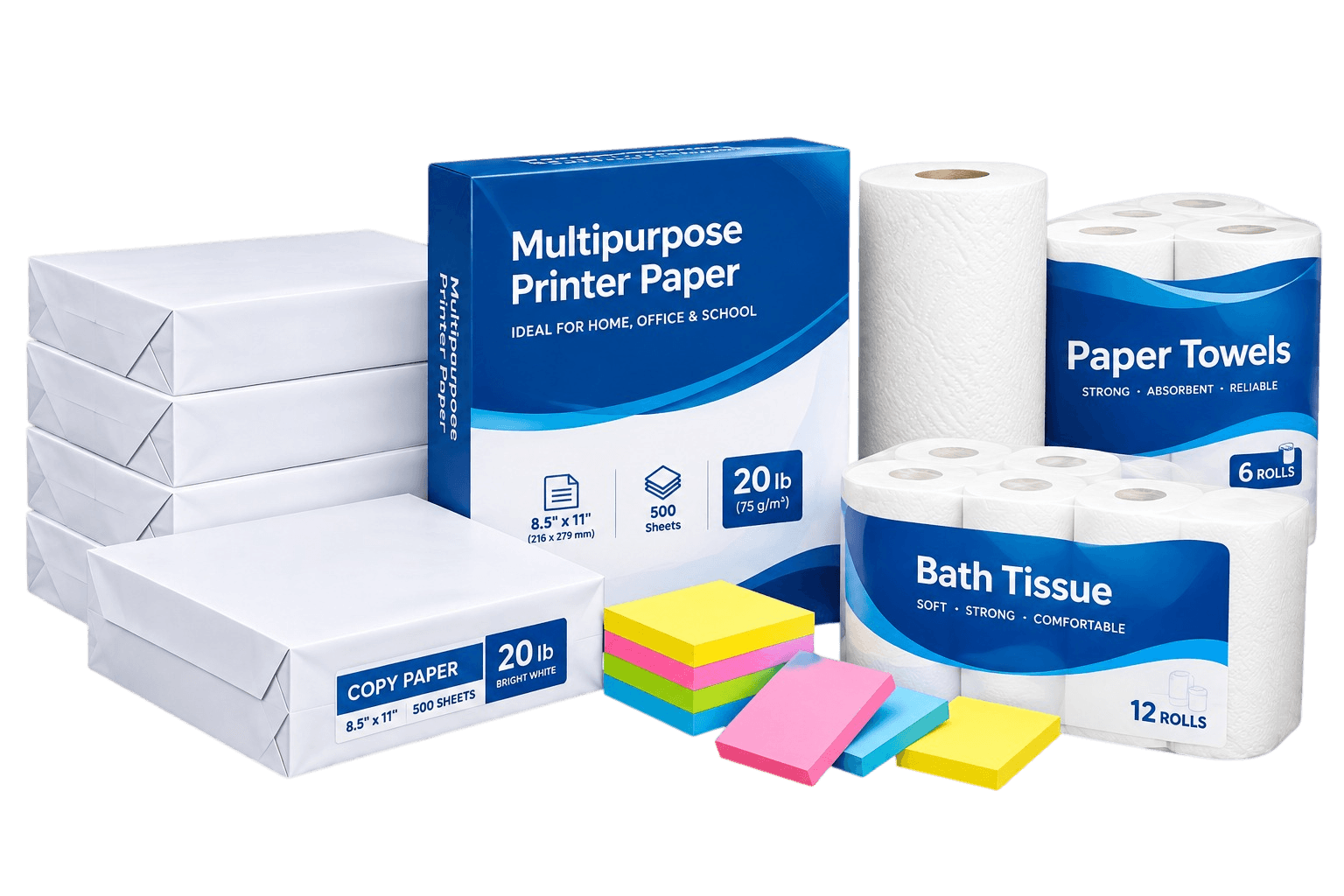 Paper Products