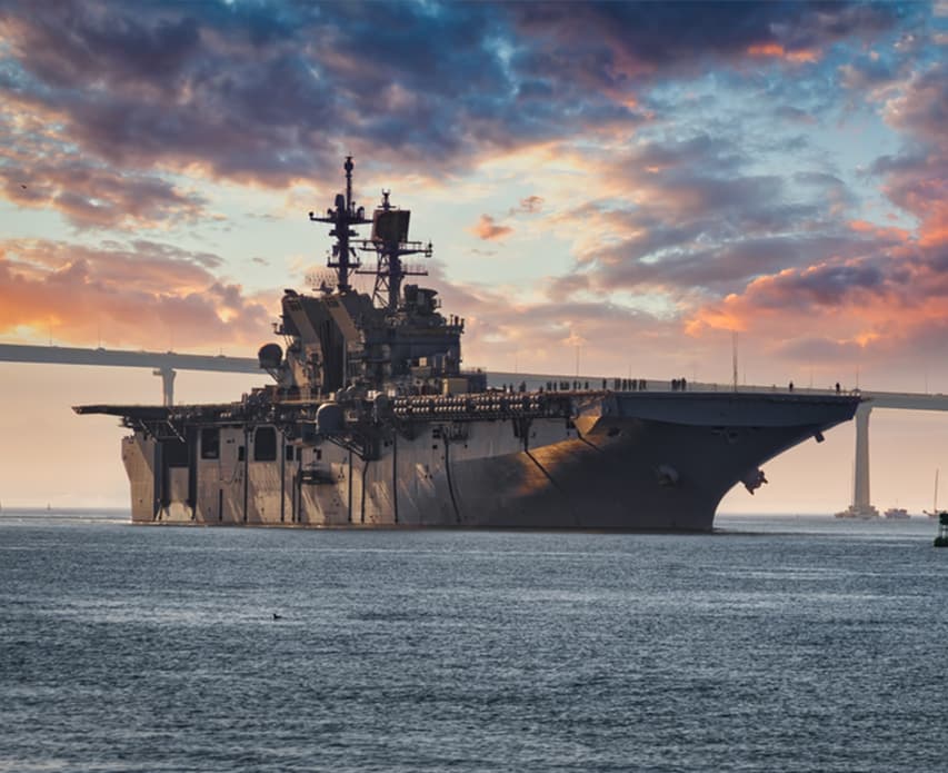 US NAVY